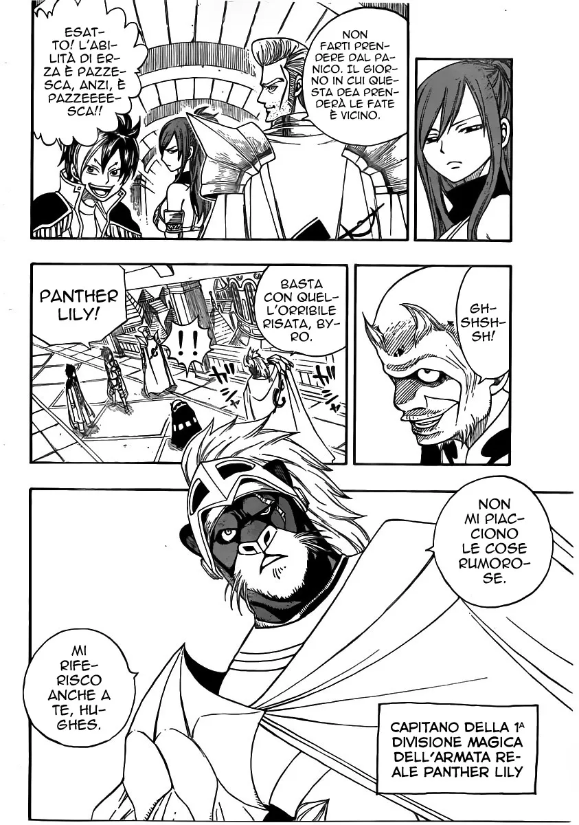 Read Fairy Tail IT Manga Online