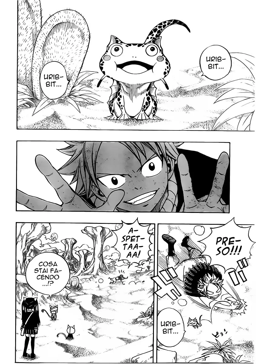 Read Fairy Tail IT Manga Online