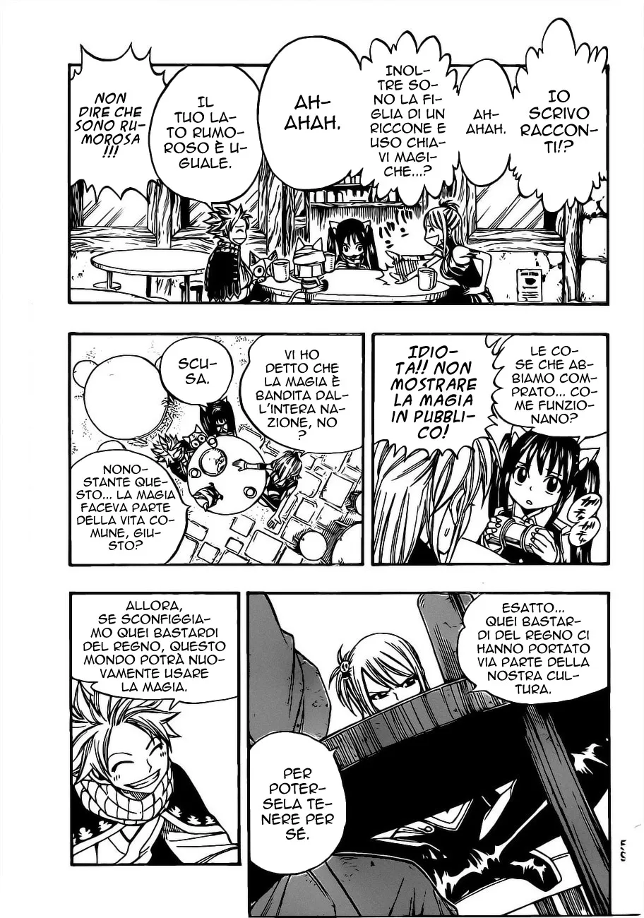 Read Fairy Tail IT Manga Online