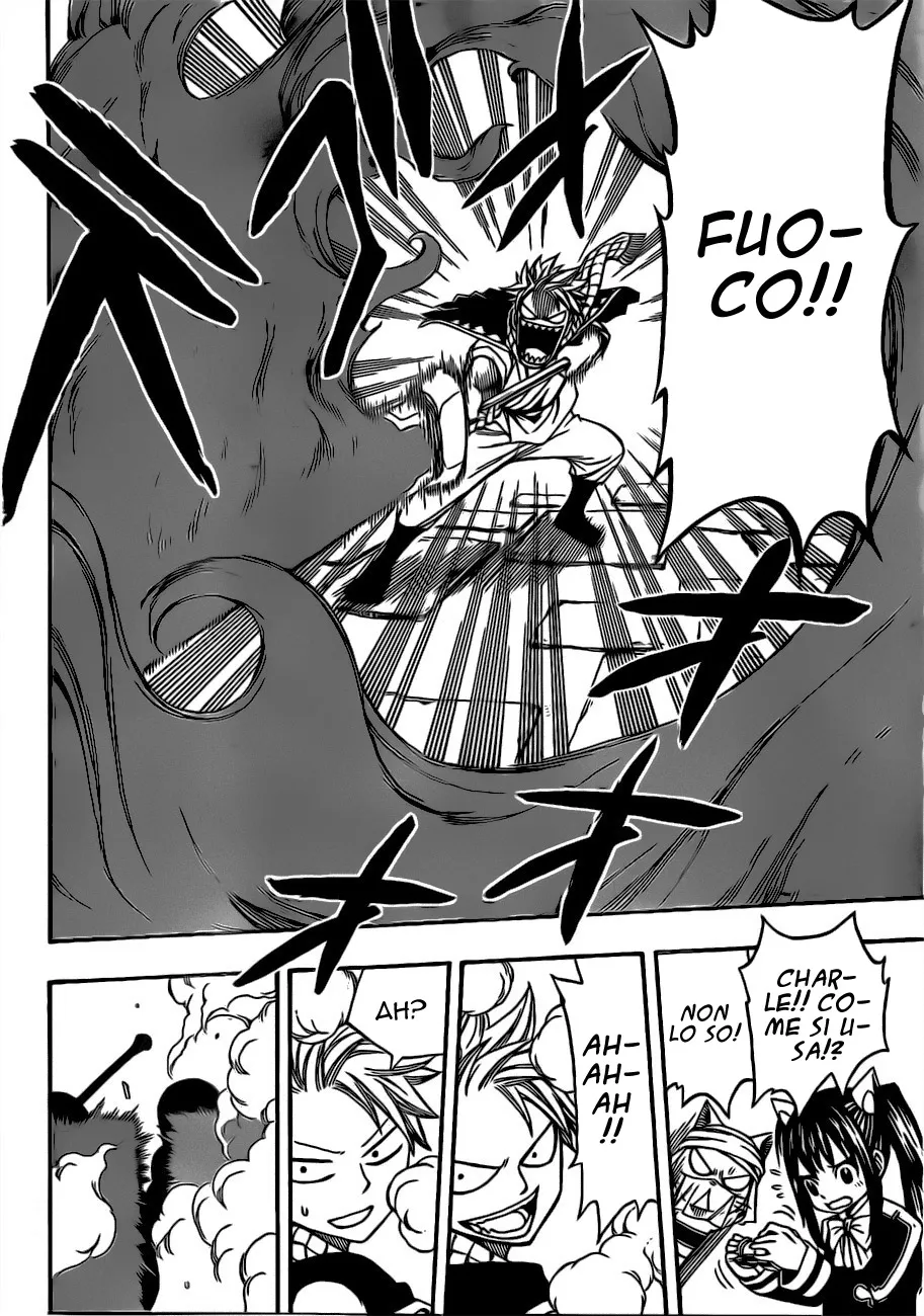 Read Fairy Tail IT Manga Online