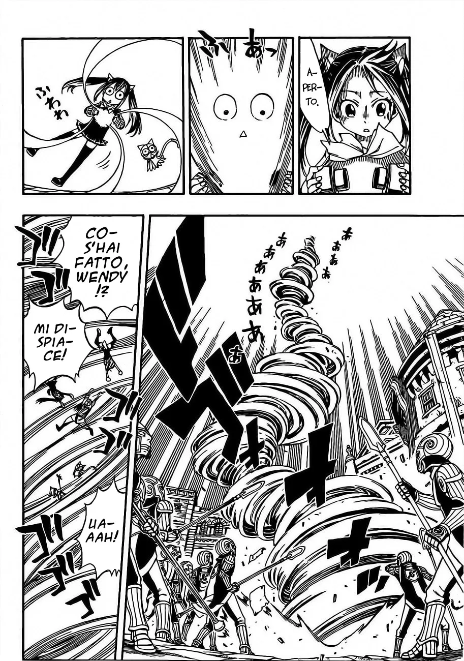 Read Fairy Tail IT Manga Online