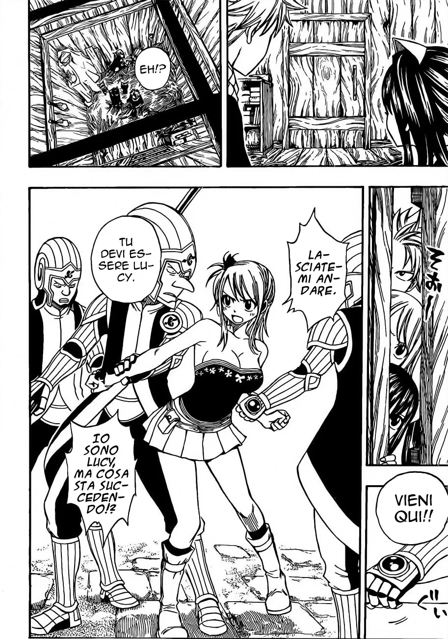 Read Fairy Tail IT Manga Online