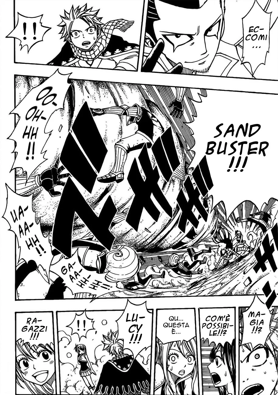 Read Fairy Tail IT Manga Online