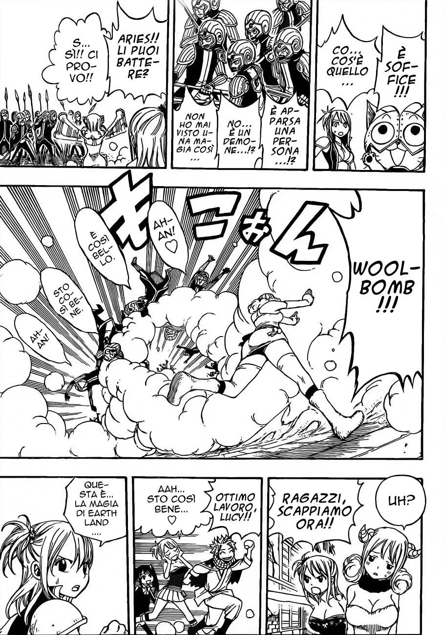 Read Fairy Tail IT Manga Online