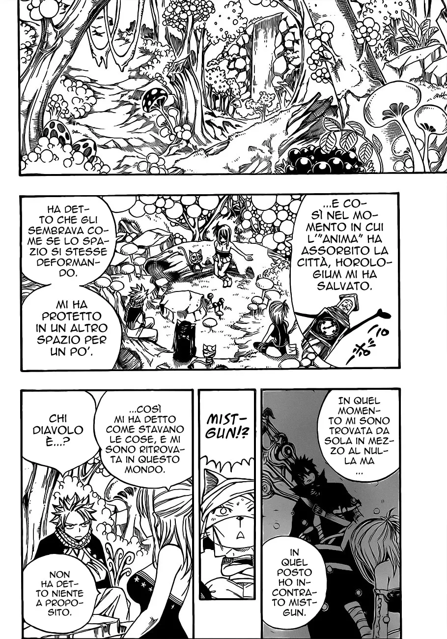Read Fairy Tail IT Manga Online