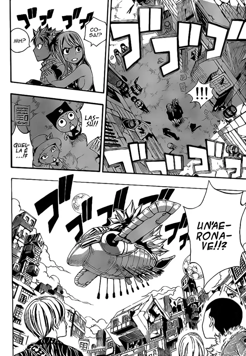 Read Fairy Tail IT Manga Online
