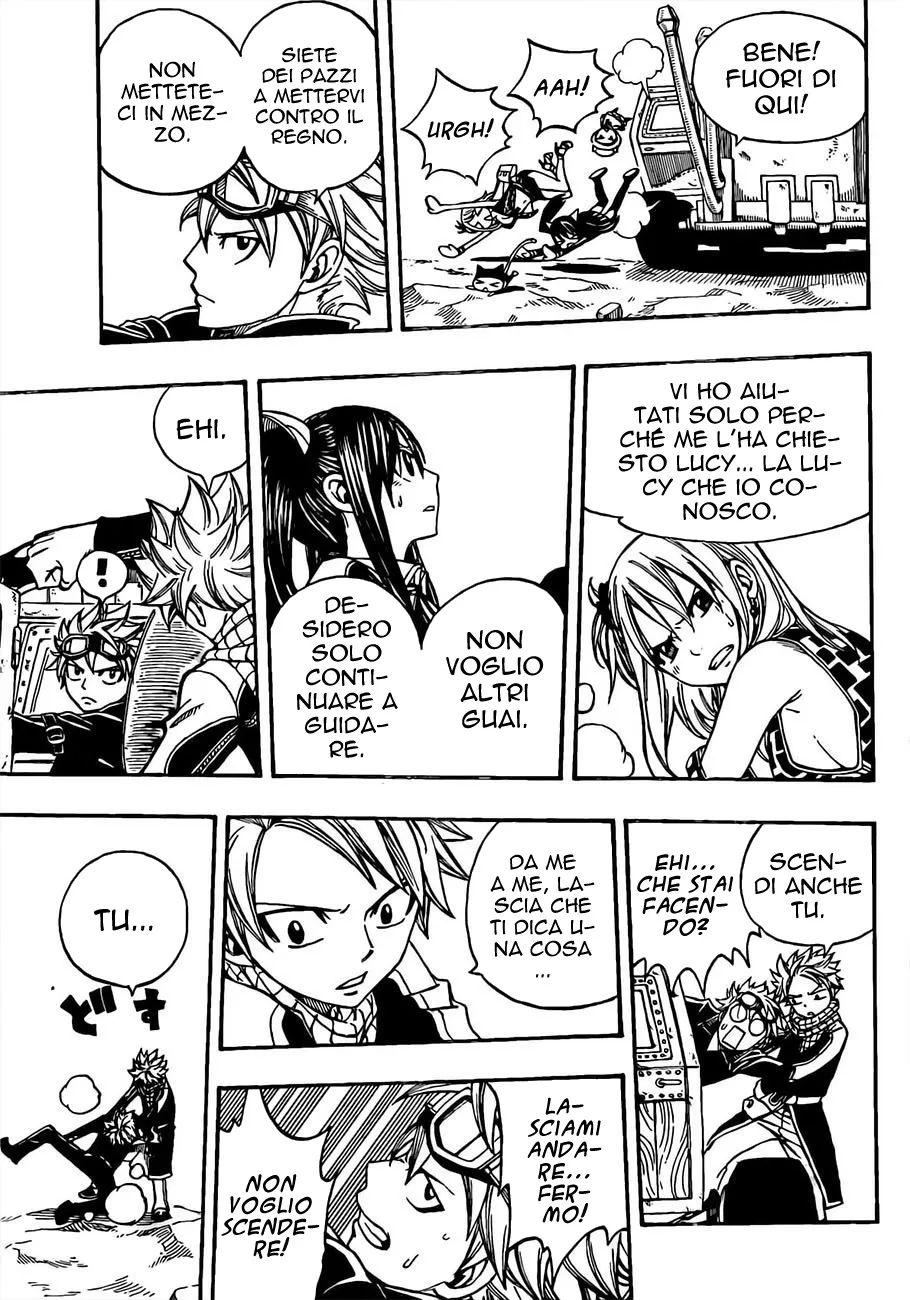 Read Fairy Tail IT Manga Online