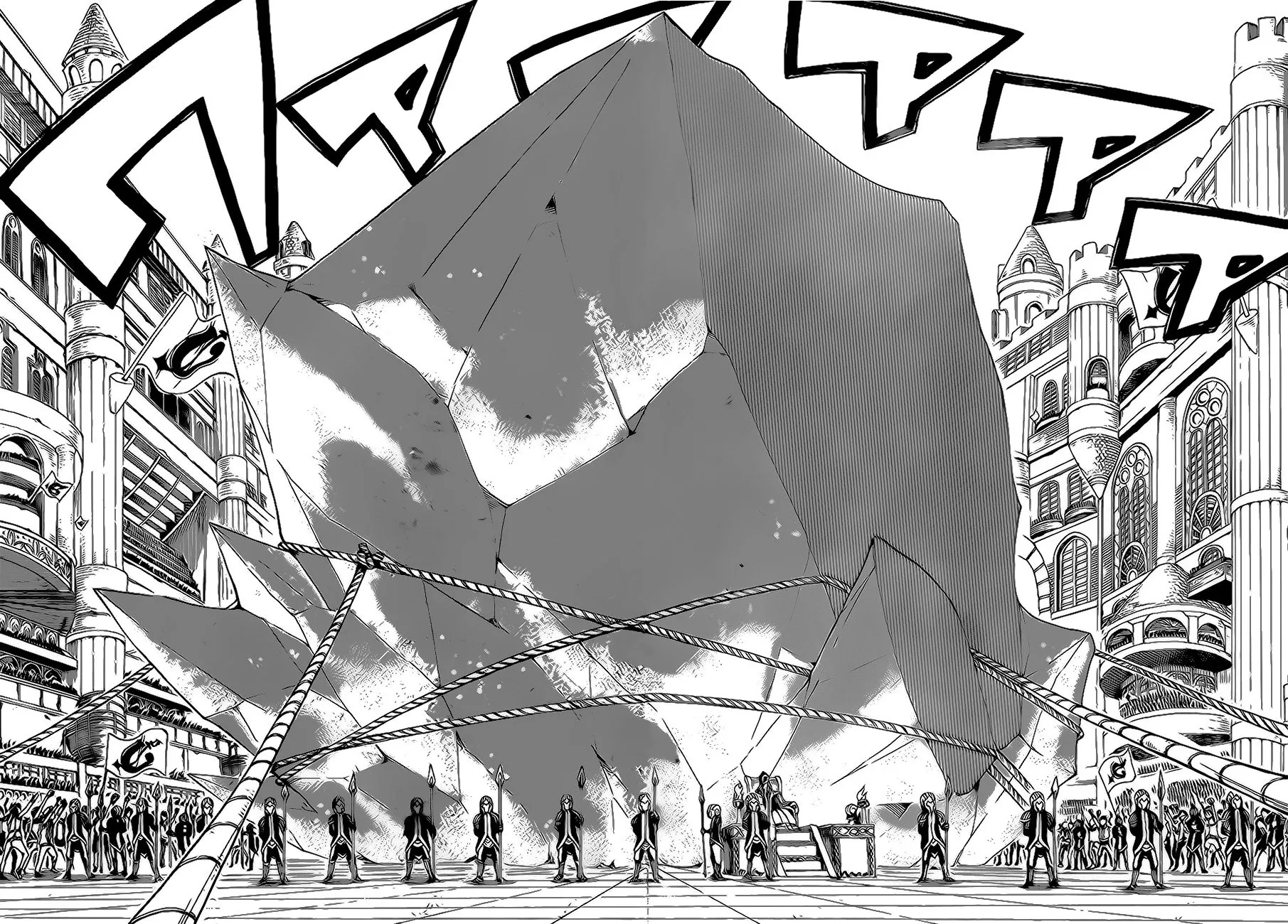 Read Fairy Tail IT Manga Online