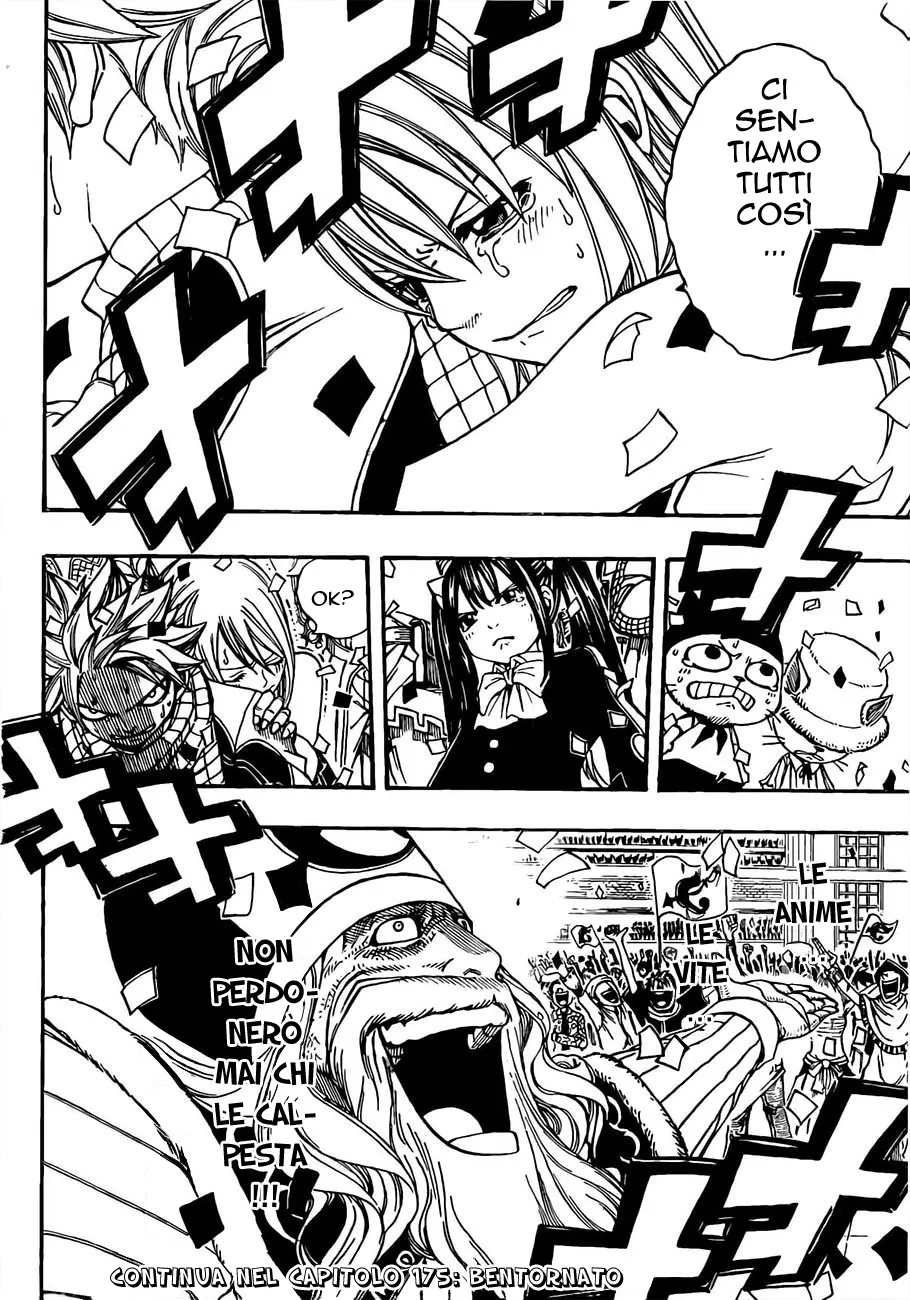 Read Fairy Tail IT Manga Online