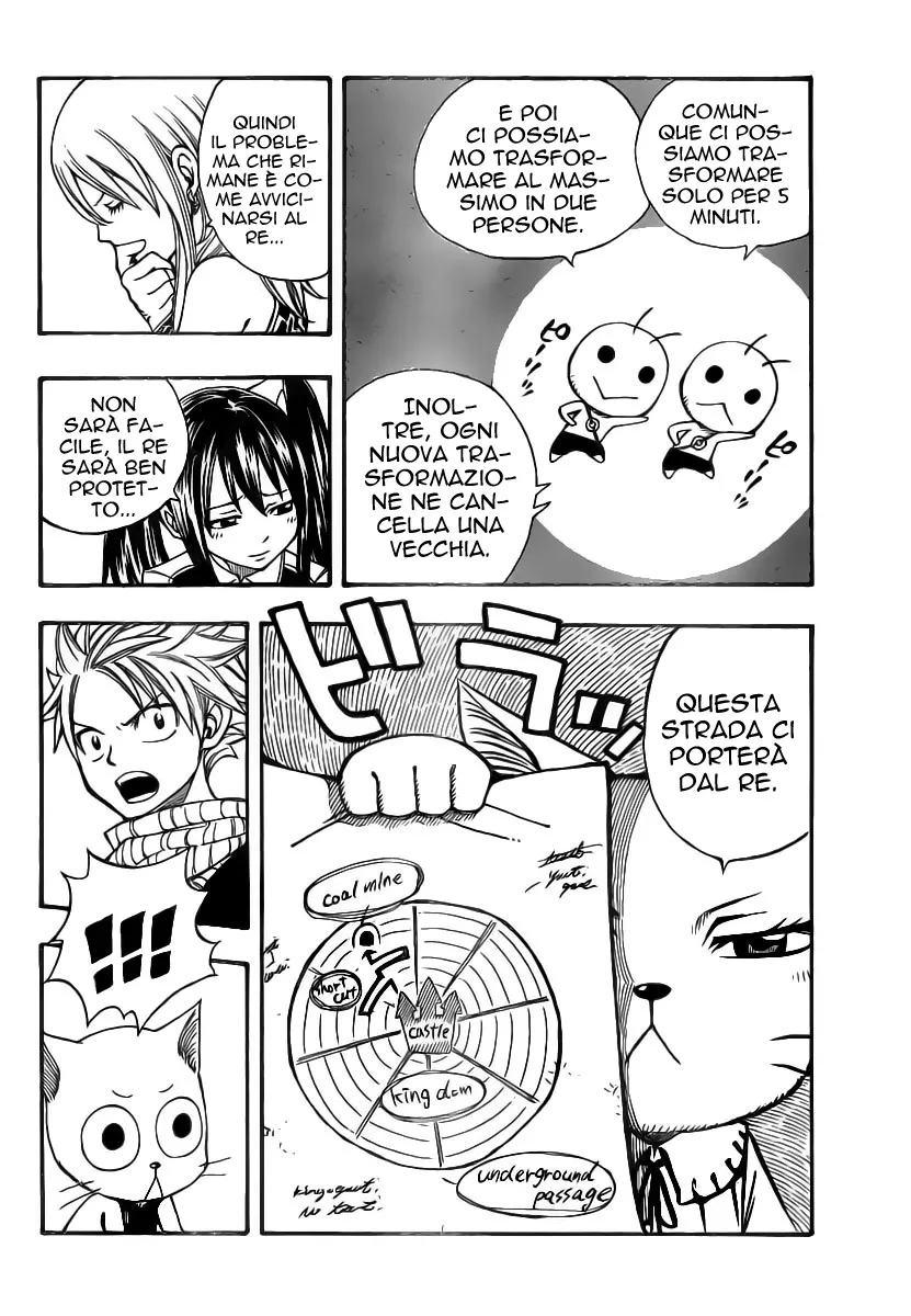 Read Fairy Tail IT Manga Online