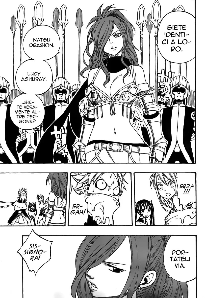 Read Fairy Tail IT Manga Online