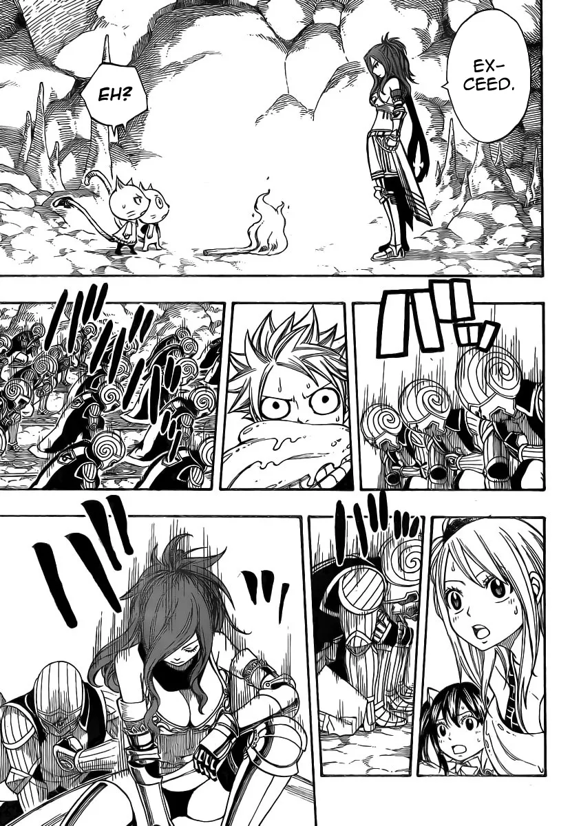 Read Fairy Tail IT Manga Online