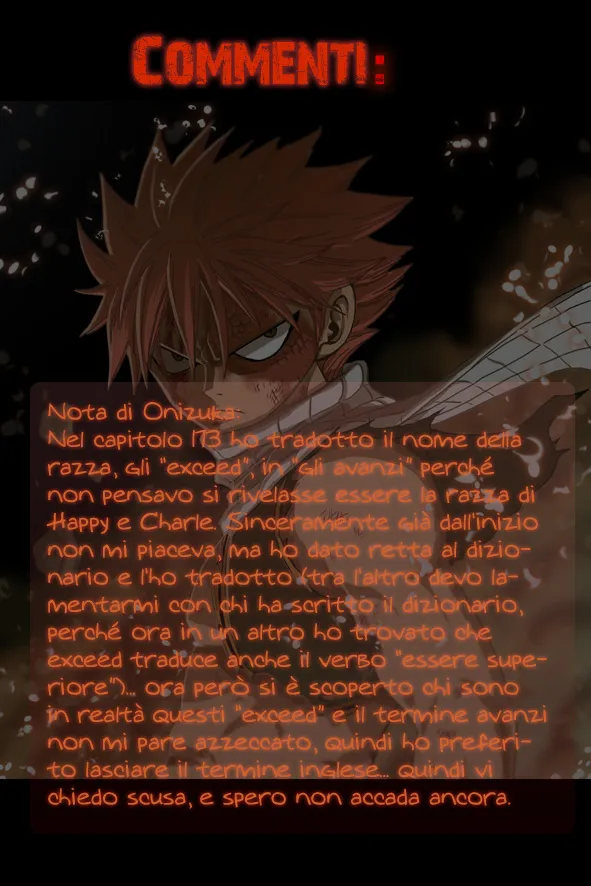Read Fairy Tail IT Manga Online