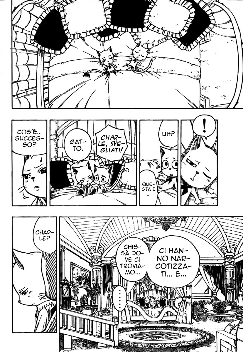 Read Fairy Tail IT Manga Online