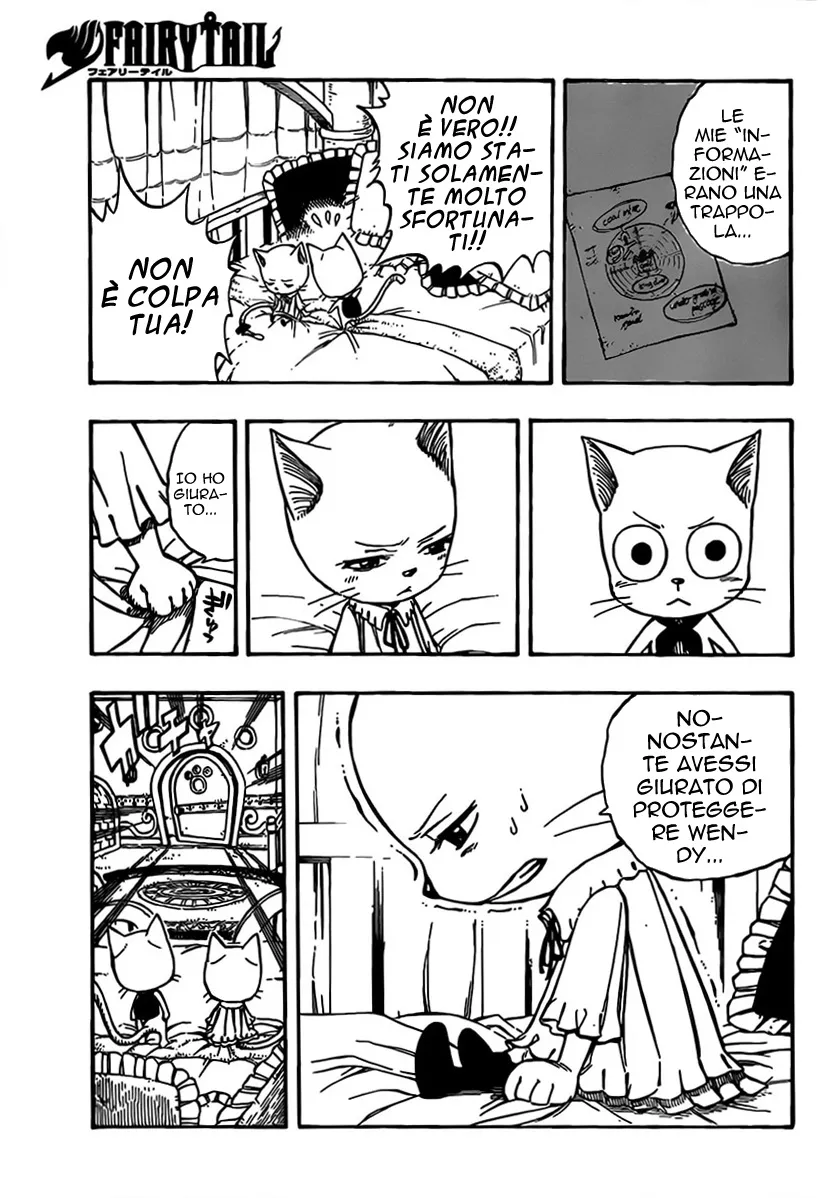 Read Fairy Tail IT Manga Online
