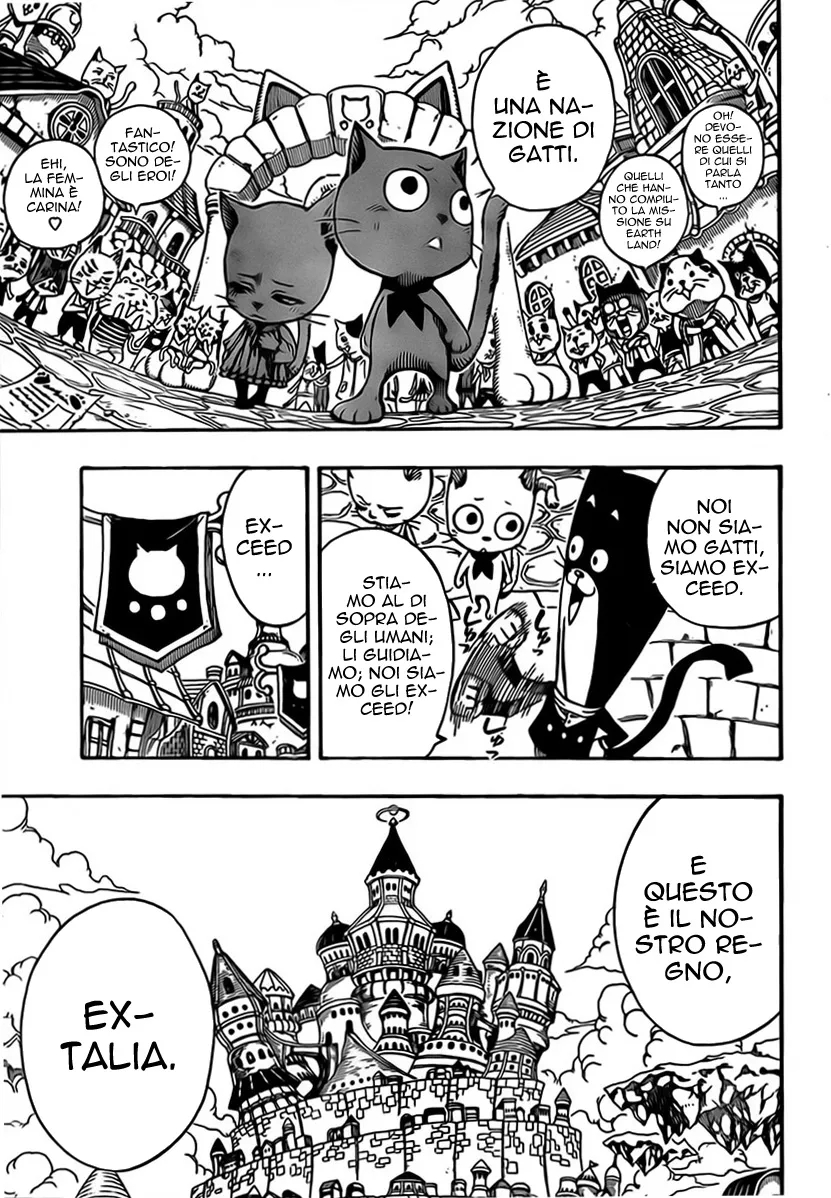 Read Fairy Tail IT Manga Online