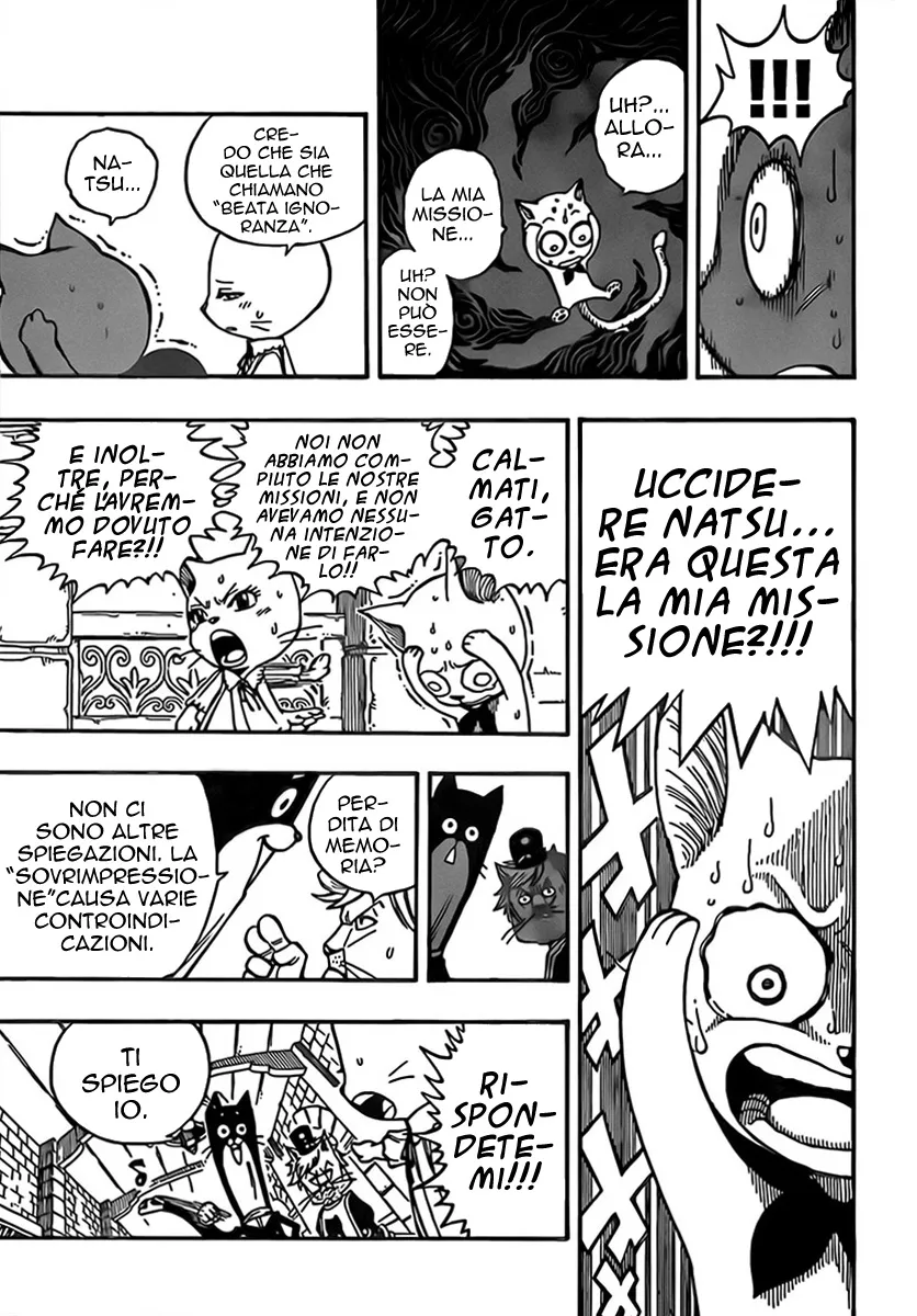 Read Fairy Tail IT Manga Online