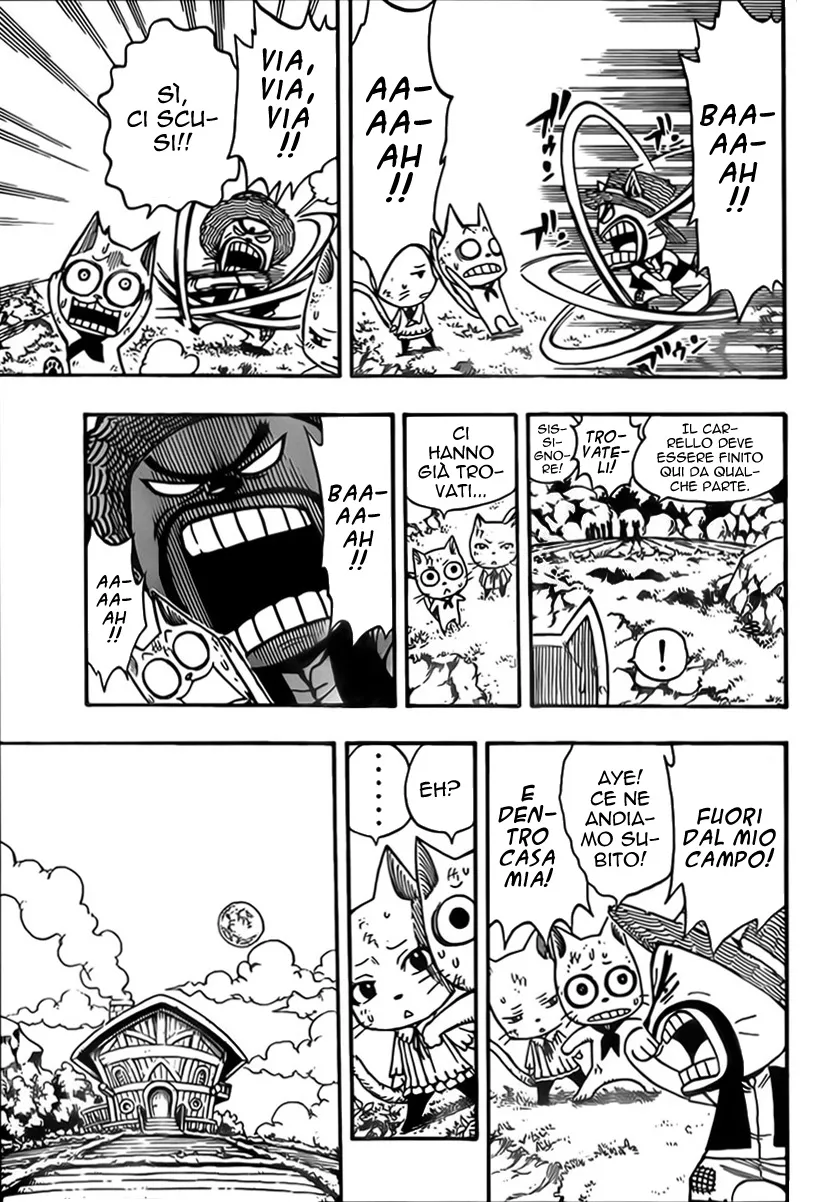 Read Fairy Tail IT Manga Online