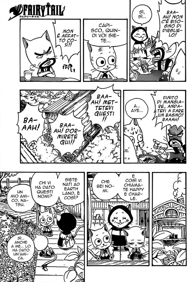 Read Fairy Tail IT Manga Online
