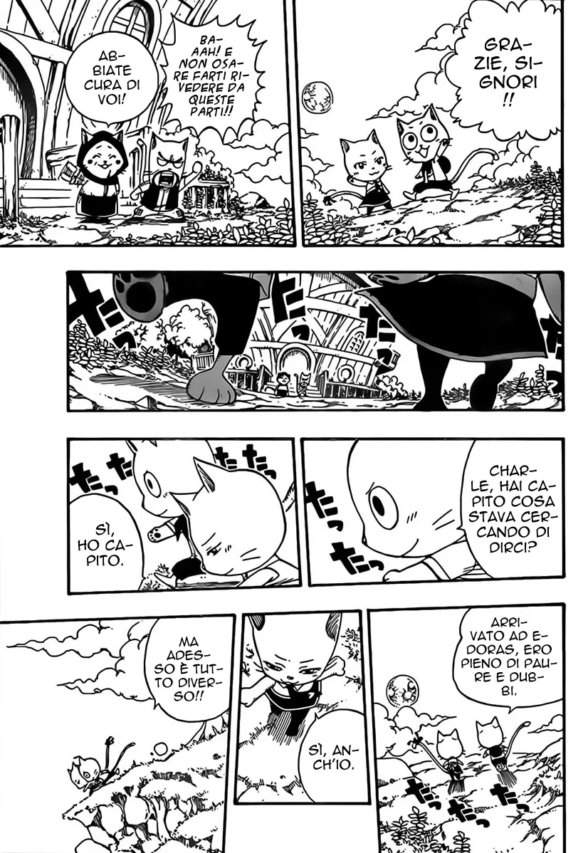 Read Fairy Tail IT Manga Online