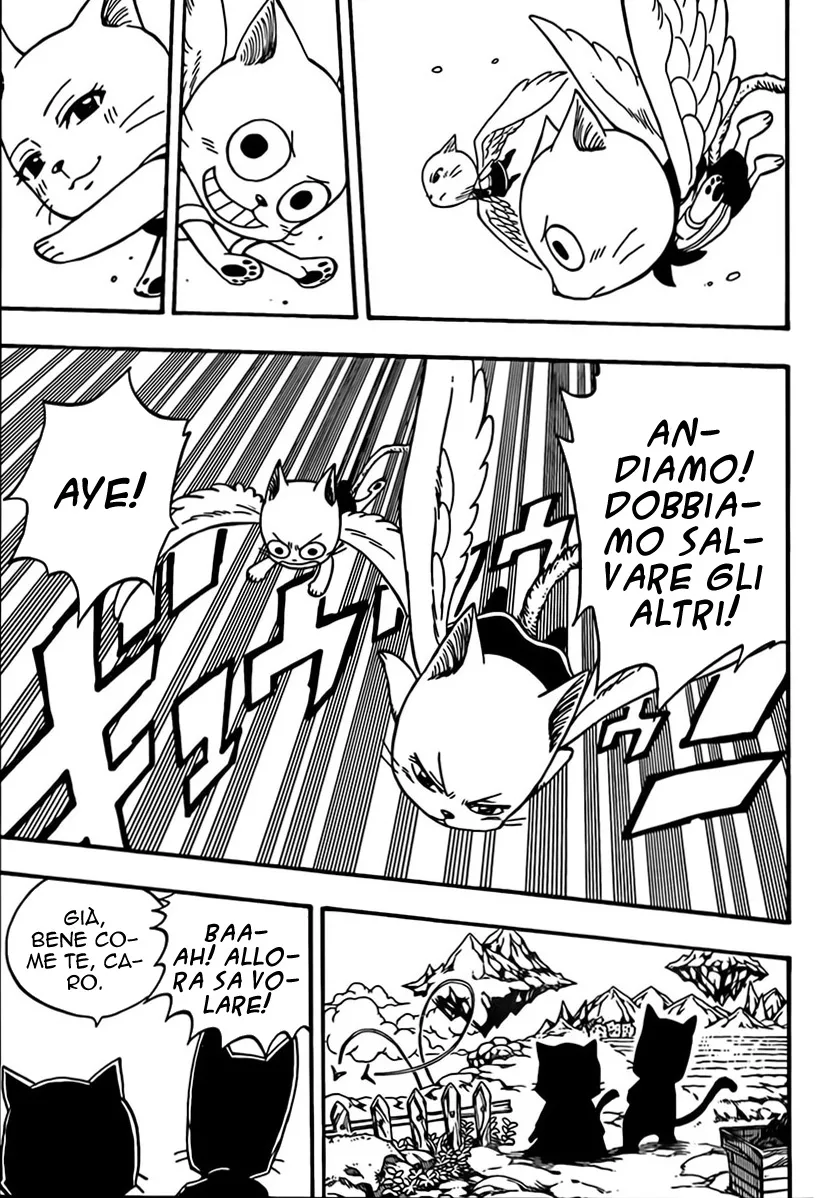 Read Fairy Tail IT Manga Online