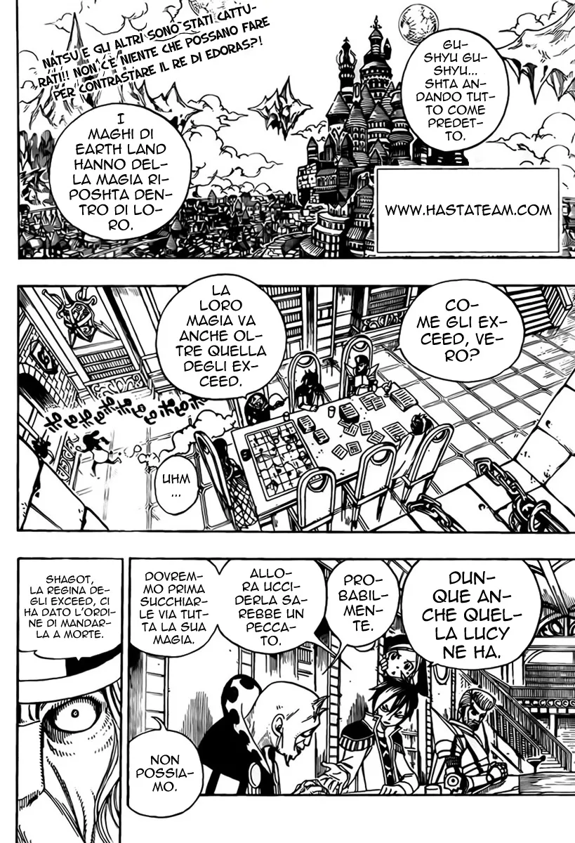 Read Fairy Tail IT Manga Online
