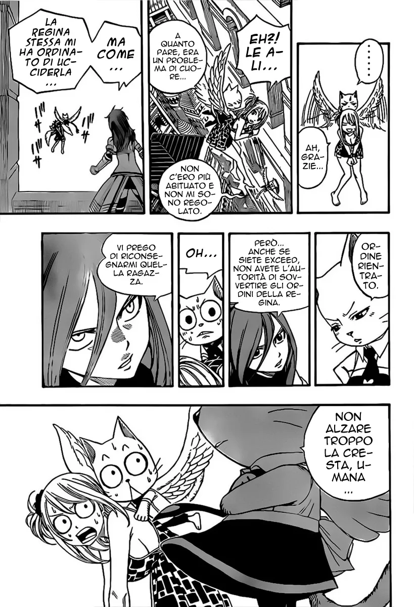 Read Fairy Tail IT Manga Online