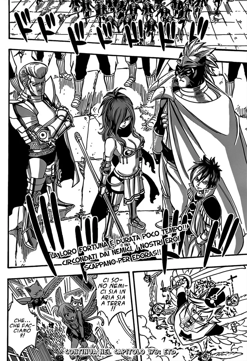 Read Fairy Tail IT Manga Online