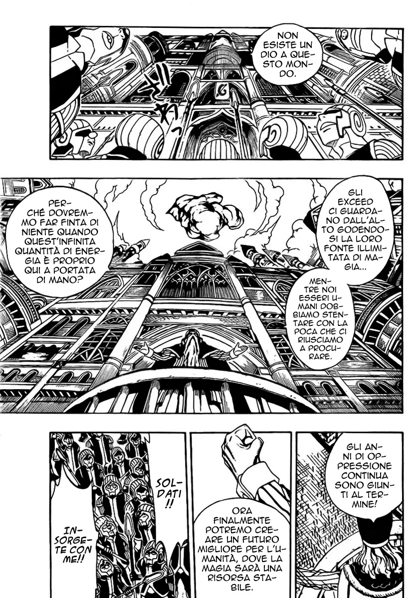 Read Fairy Tail IT Manga Online