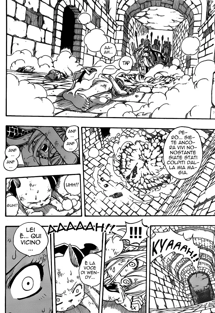 Read Fairy Tail IT Manga Online