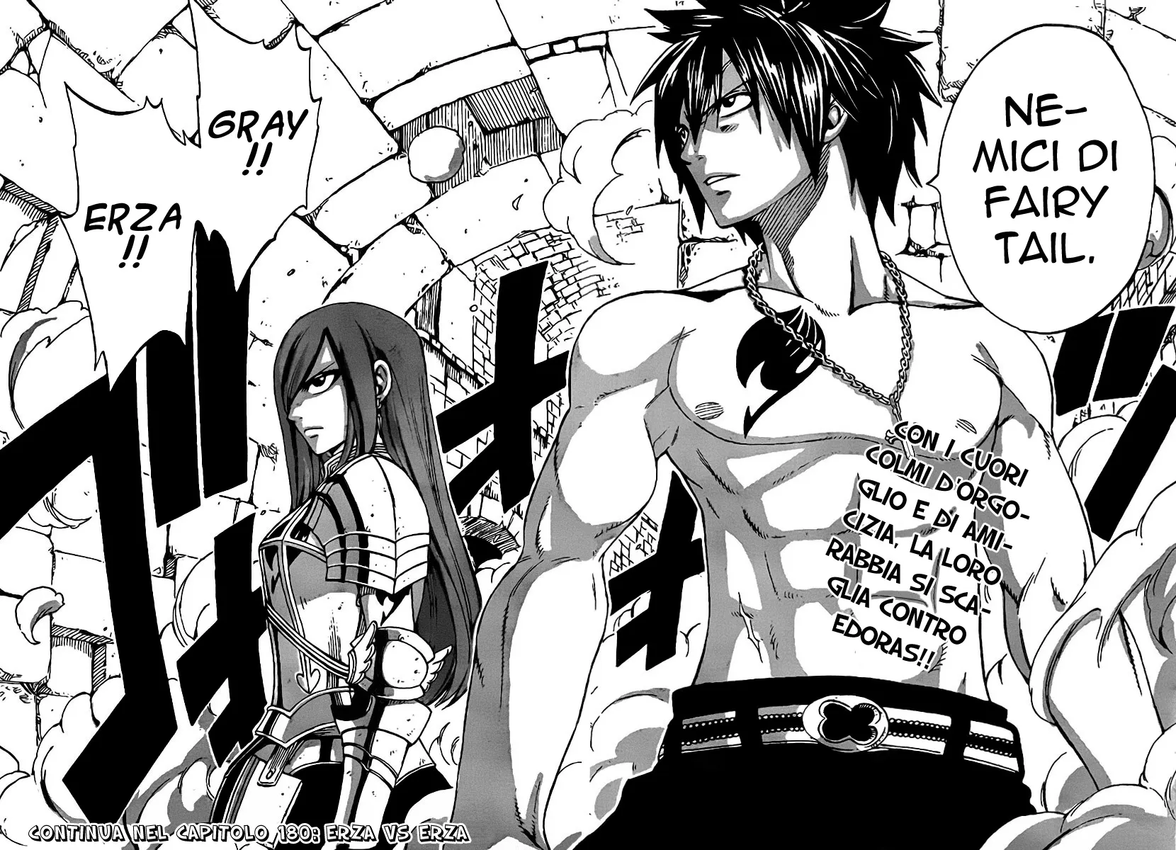 Read Fairy Tail IT Manga Online