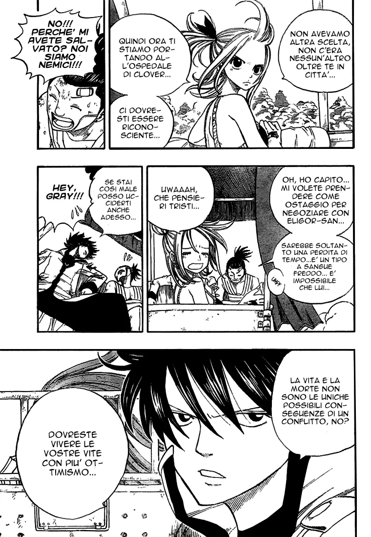 Read Fairy Tail IT Manga Online