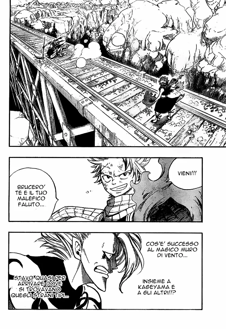 Read Fairy Tail IT Manga Online