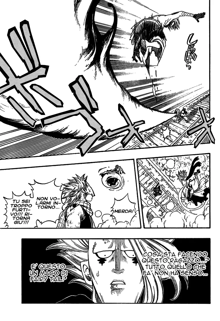 Read Fairy Tail IT Manga Online