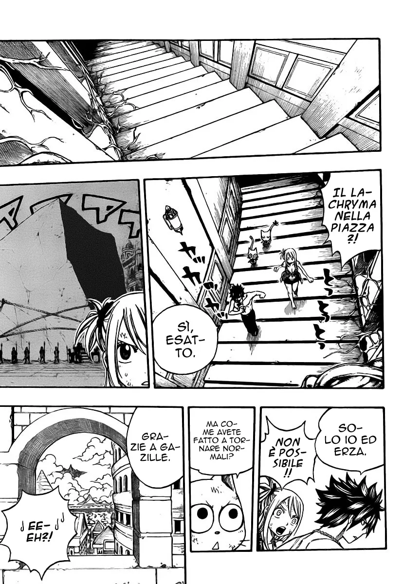 Read Fairy Tail IT Manga Online