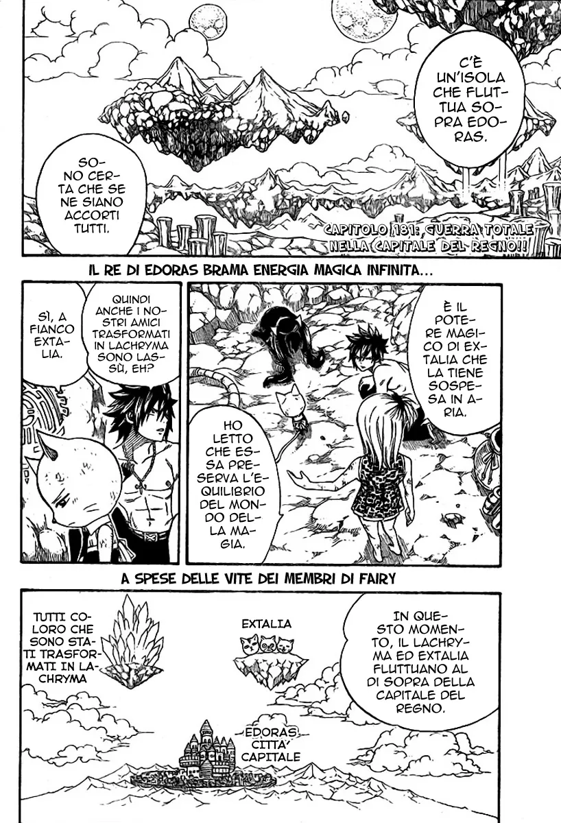 Read Fairy Tail IT Manga Online