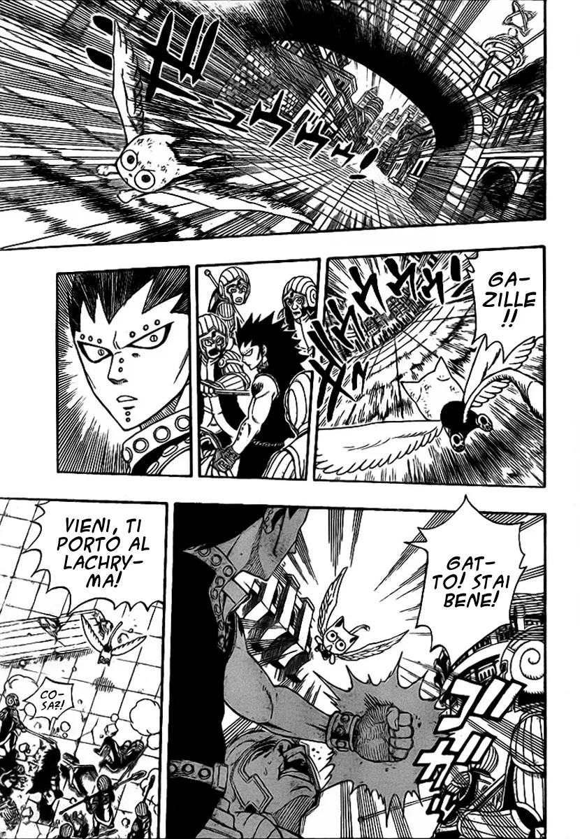 Read Fairy Tail IT Manga Online