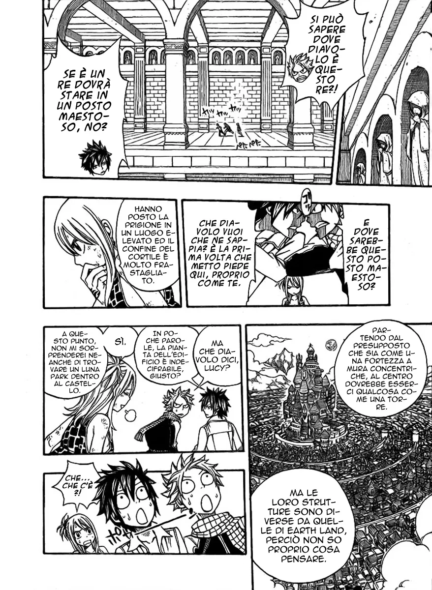 Read Fairy Tail IT Manga Online