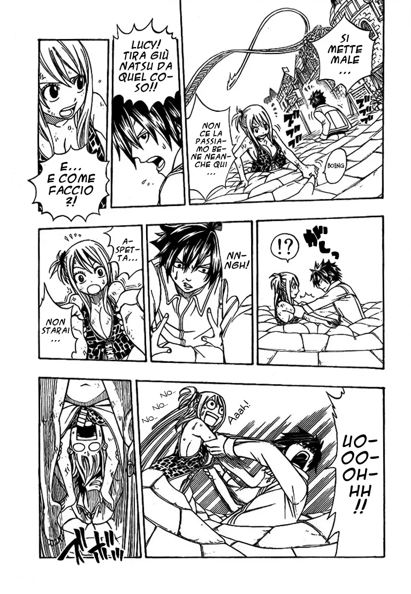 Read Fairy Tail IT Manga Online