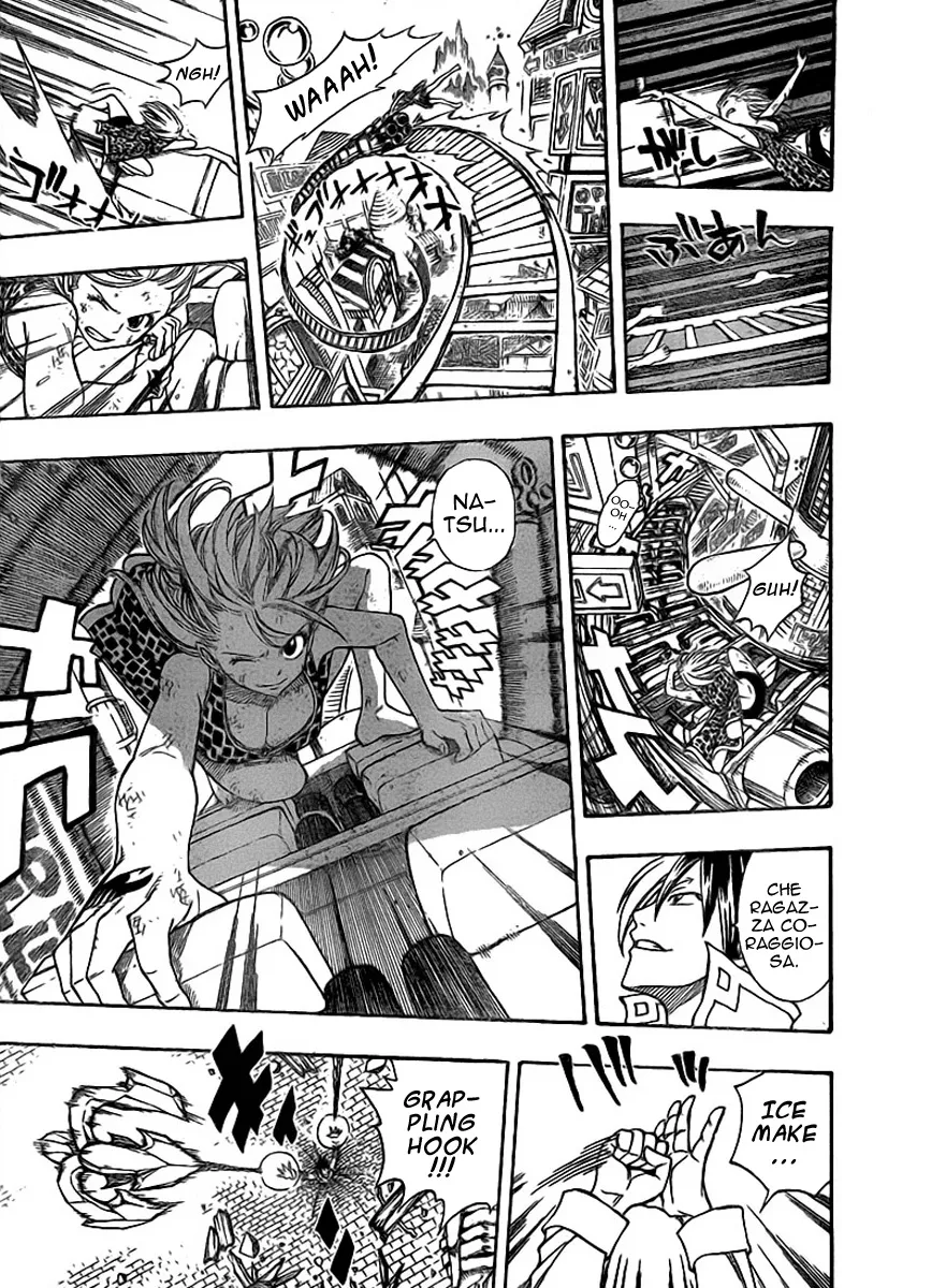 Read Fairy Tail IT Manga Online