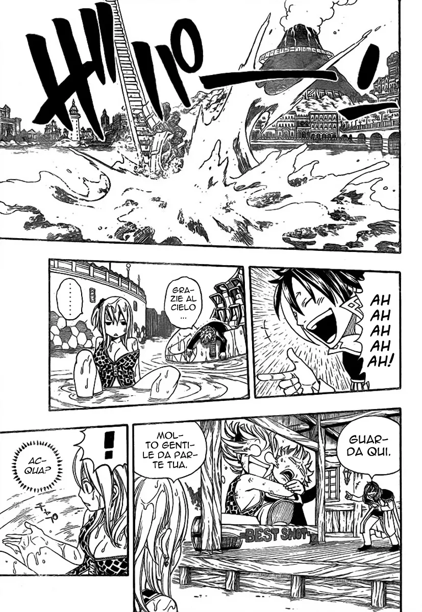 Read Fairy Tail IT Manga Online