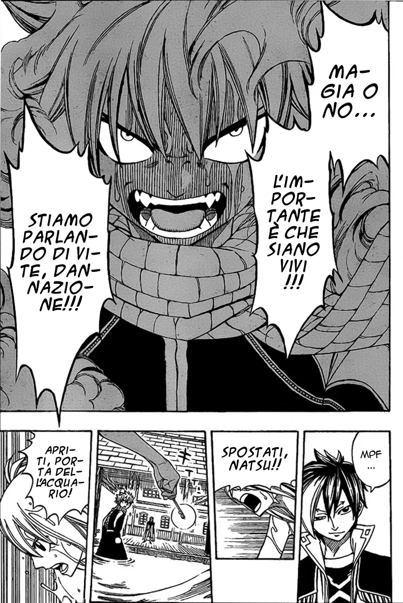 Read Fairy Tail IT Manga Online
