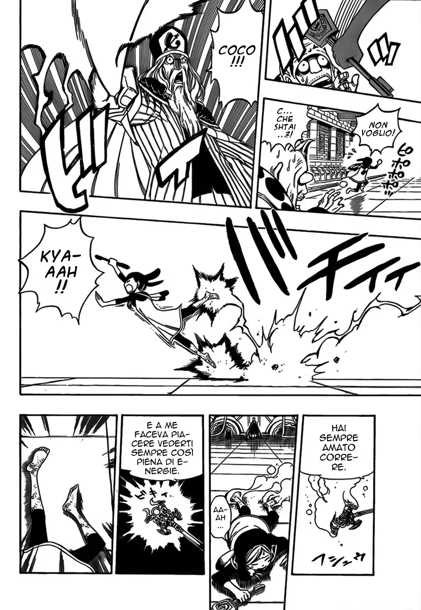 Read Fairy Tail IT Manga Online