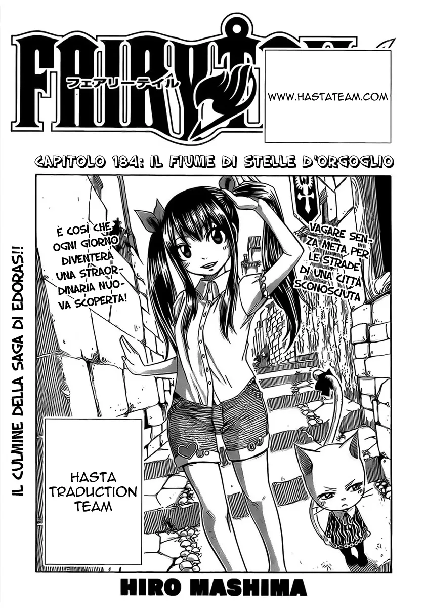 Read Fairy Tail IT Manga Online