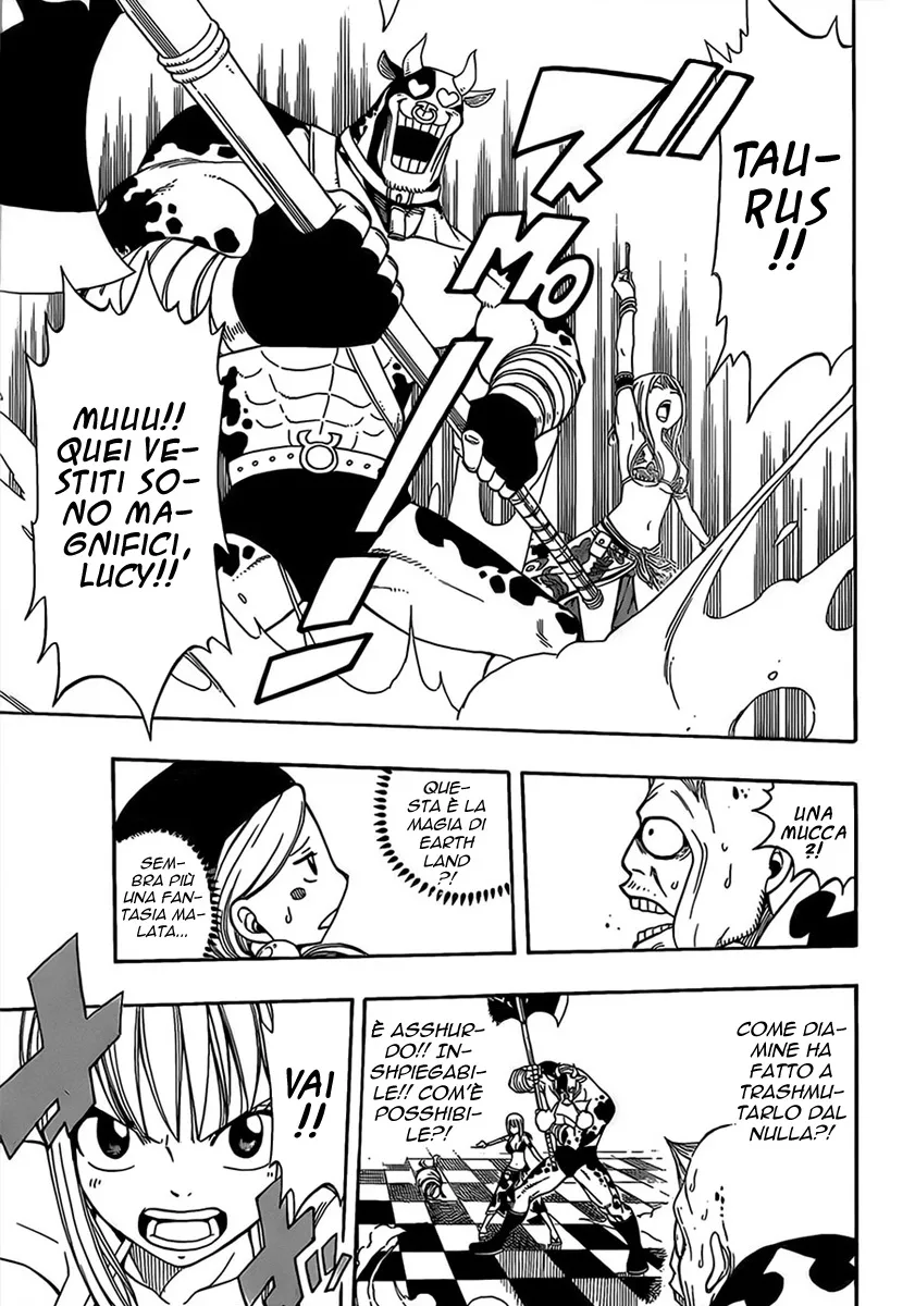 Read Fairy Tail IT Manga Online