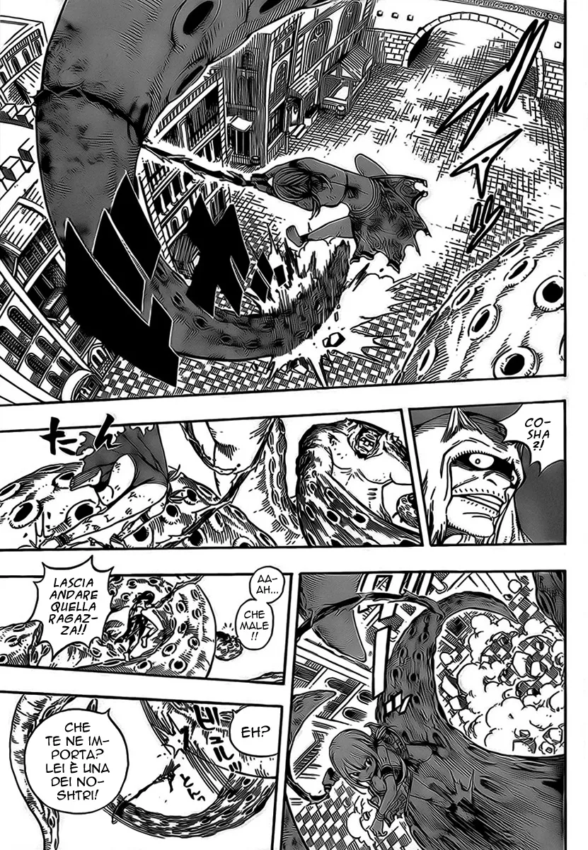 Read Fairy Tail IT Manga Online