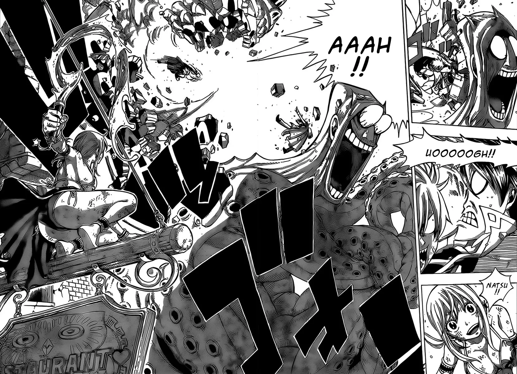 Read Fairy Tail IT Manga Online