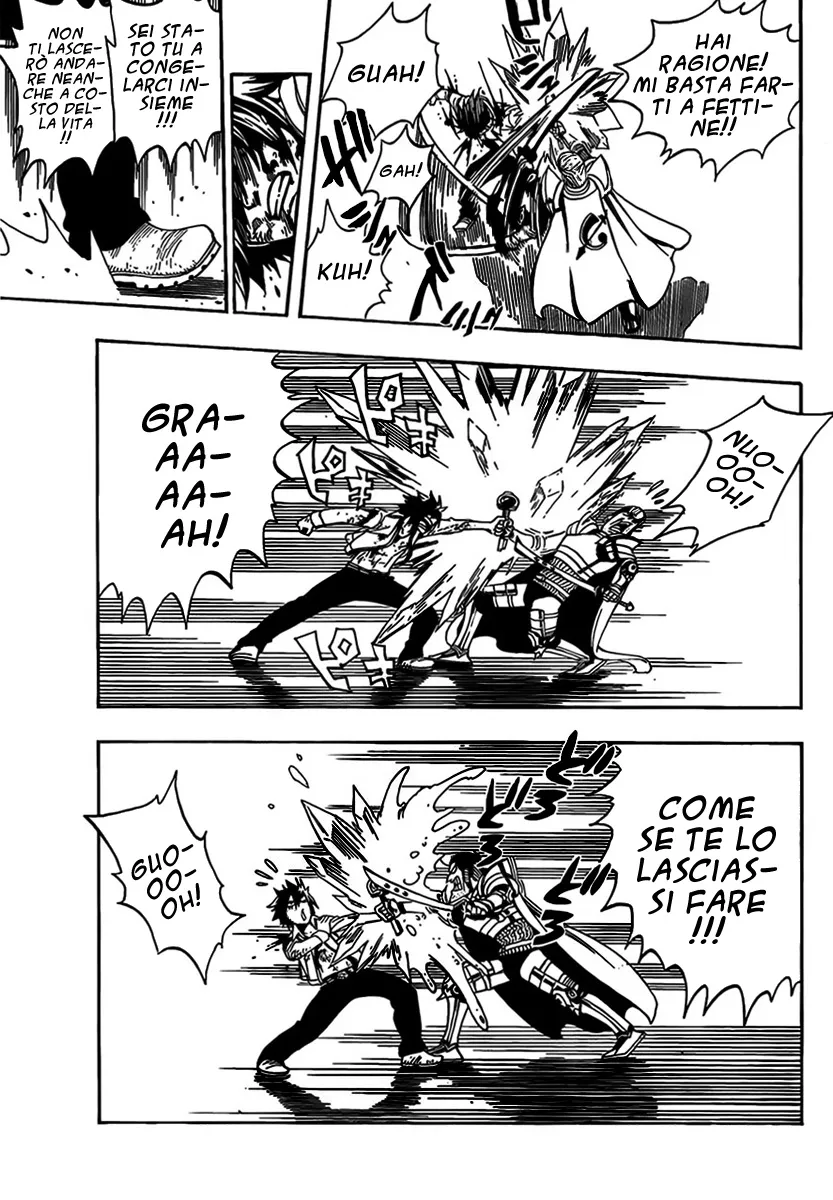 Read Fairy Tail IT Manga Online