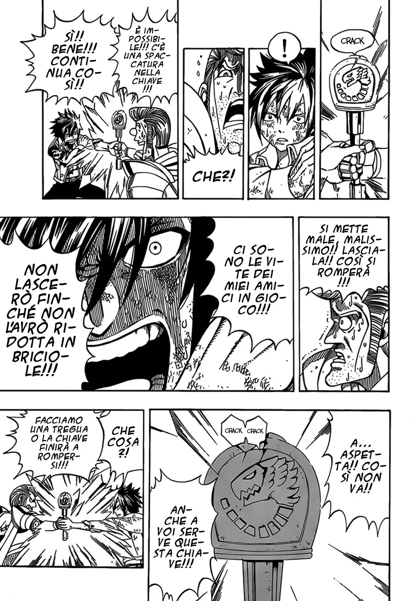 Read Fairy Tail IT Manga Online