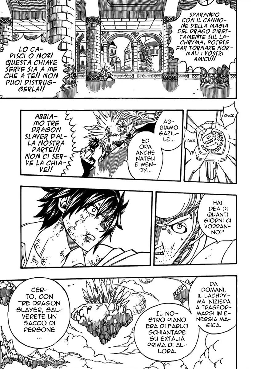 Read Fairy Tail IT Manga Online